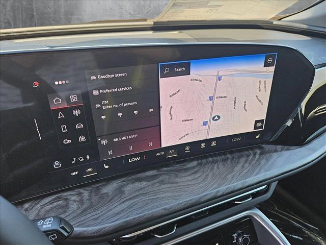 new 2025 Audi Q5 car, priced at $58,040