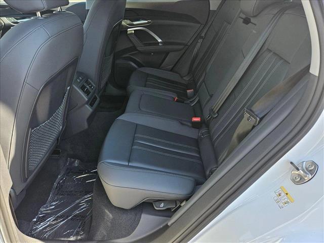 new 2025 Audi Q5 car, priced at $58,040