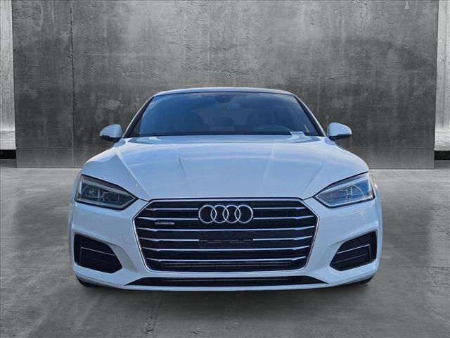 used 2019 Audi A5 car, priced at $20,995