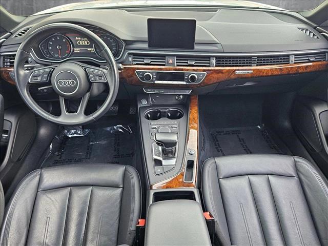 used 2019 Audi A5 car, priced at $20,995