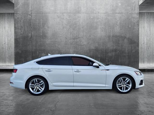 used 2019 Audi A5 car, priced at $20,995