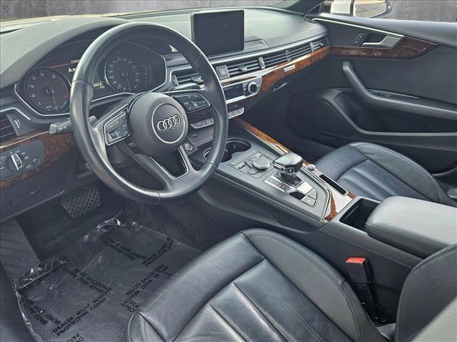 used 2019 Audi A5 car, priced at $20,995