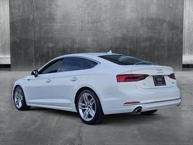 used 2019 Audi A5 car, priced at $20,995