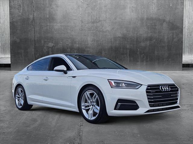 used 2019 Audi A5 car, priced at $20,995