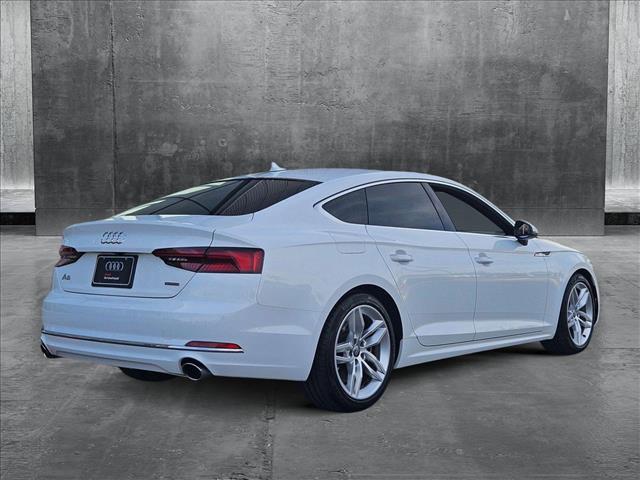 used 2019 Audi A5 car, priced at $20,995