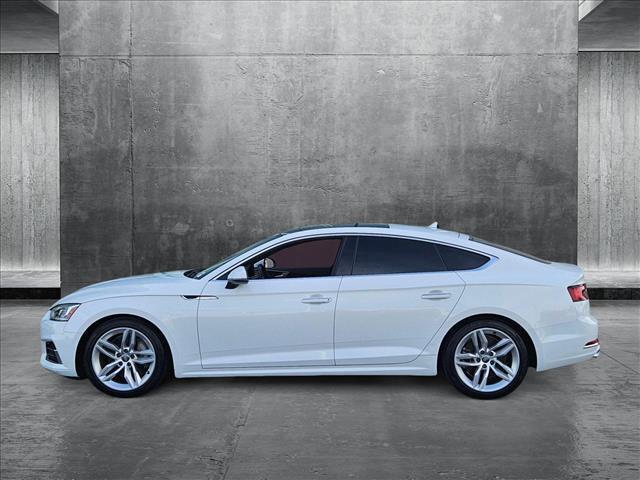 used 2019 Audi A5 car, priced at $20,995