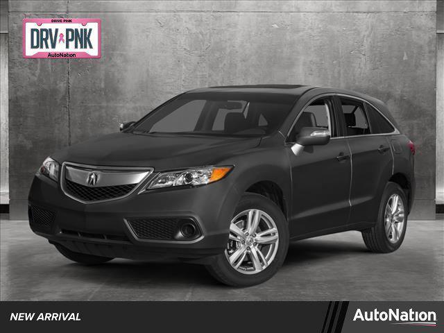 used 2015 Acura RDX car, priced at $14,664