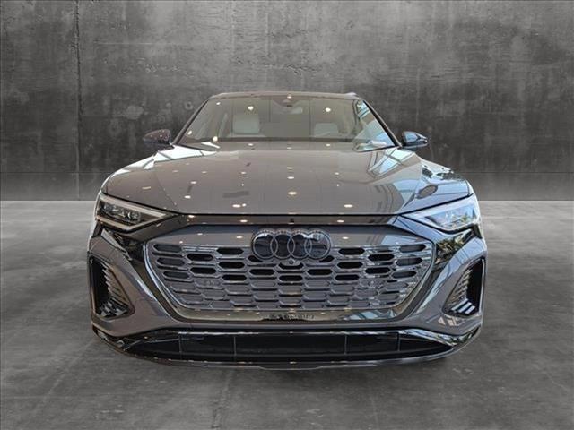 new 2024 Audi Q8 e-tron car, priced at $90,955