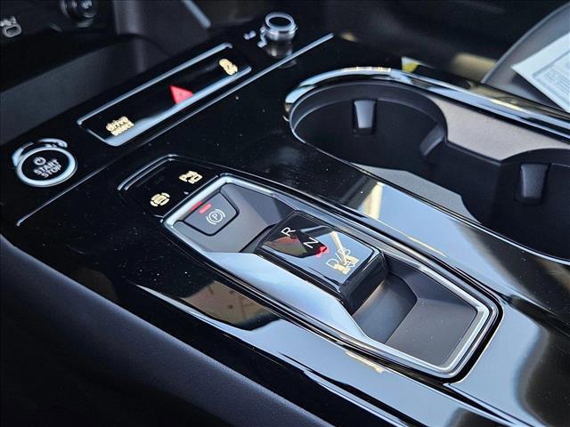new 2025 Audi Q6 e-tron car, priced at $66,310