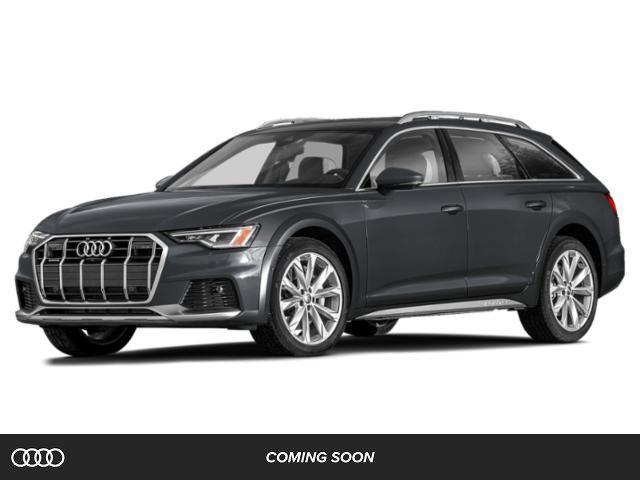 new 2025 Audi A6 car, priced at $79,590
