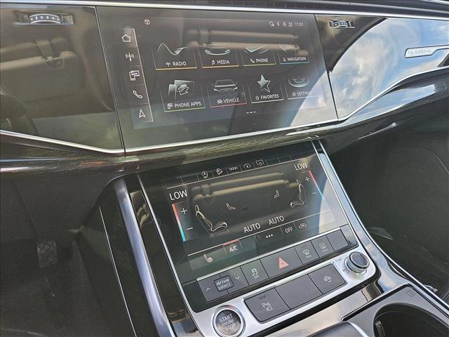 used 2022 Audi Q7 car, priced at $26,495