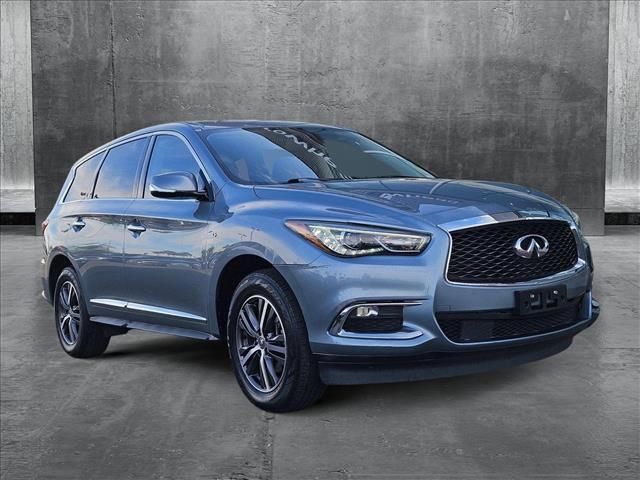 used 2019 INFINITI QX60 car, priced at $16,795