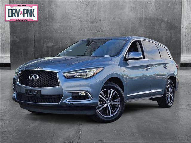 used 2019 INFINITI QX60 car, priced at $16,795