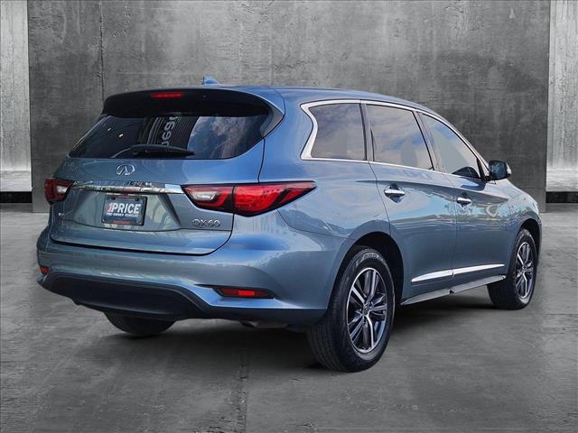 used 2019 INFINITI QX60 car, priced at $16,795