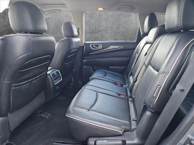 used 2019 INFINITI QX60 car, priced at $16,795