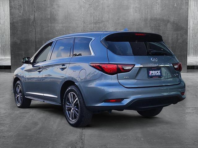 used 2019 INFINITI QX60 car, priced at $16,795