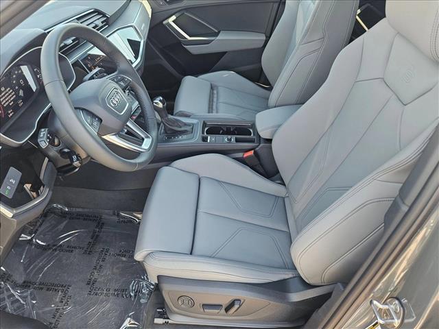 new 2025 Audi Q3 car, priced at $45,975