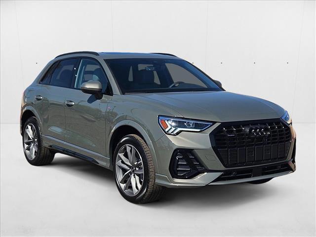new 2025 Audi Q3 car, priced at $45,975