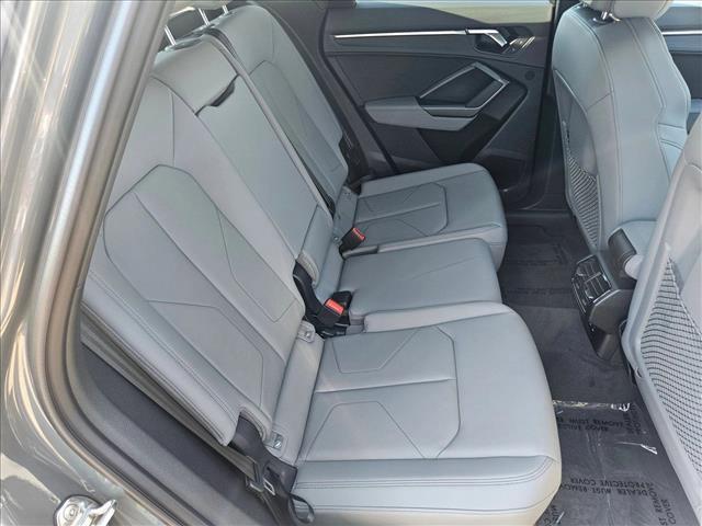 new 2025 Audi Q3 car, priced at $45,975