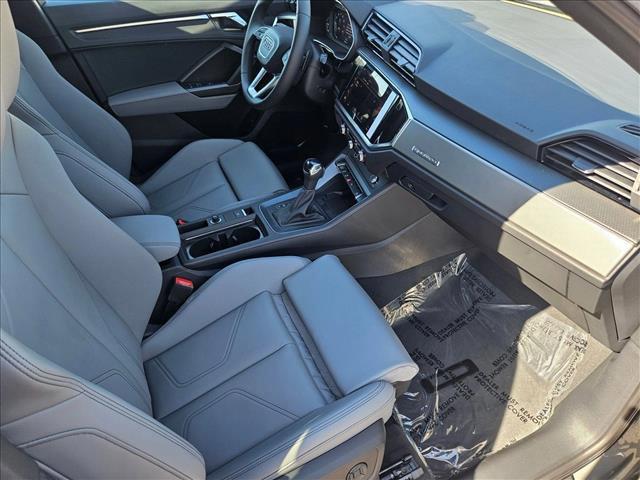 new 2025 Audi Q3 car, priced at $45,975