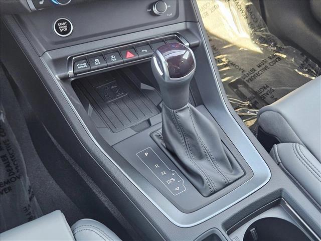 new 2025 Audi Q3 car, priced at $45,975