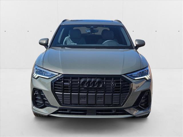 new 2025 Audi Q3 car, priced at $45,975