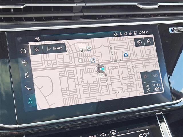 used 2024 Audi Q7 car, priced at $45,950
