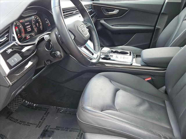 used 2024 Audi Q7 car, priced at $45,950