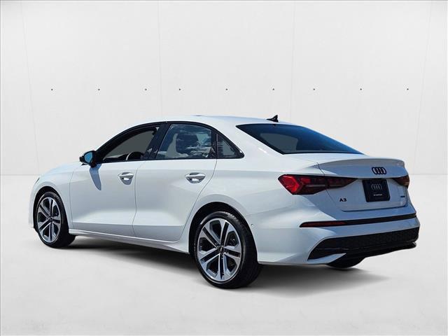 new 2026 Audi A3 car, priced at $45,290