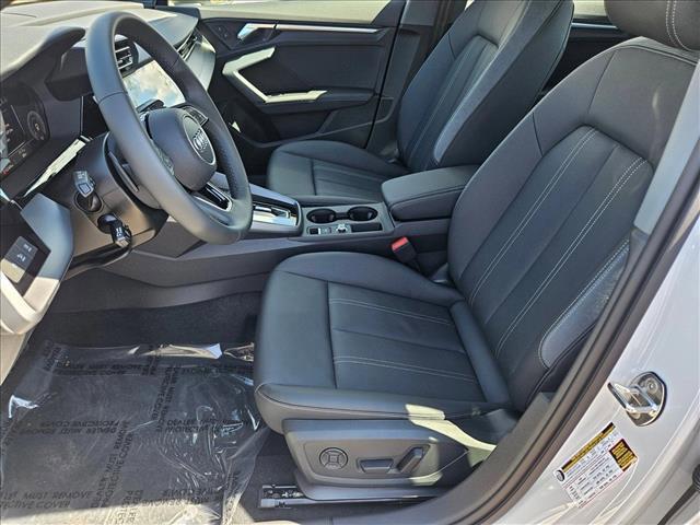 new 2026 Audi A3 car, priced at $45,290
