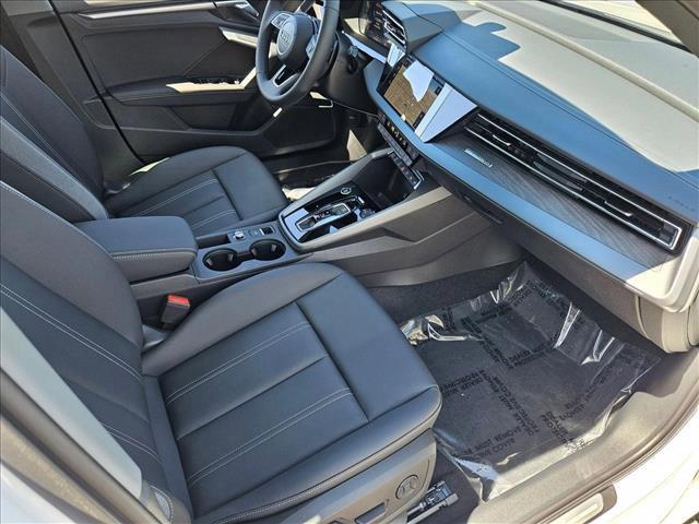 new 2026 Audi A3 car, priced at $45,290
