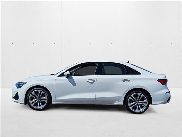 new 2026 Audi A3 car, priced at $45,290