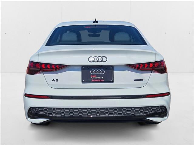 new 2026 Audi A3 car, priced at $45,290