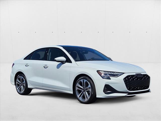new 2026 Audi A3 car, priced at $45,290