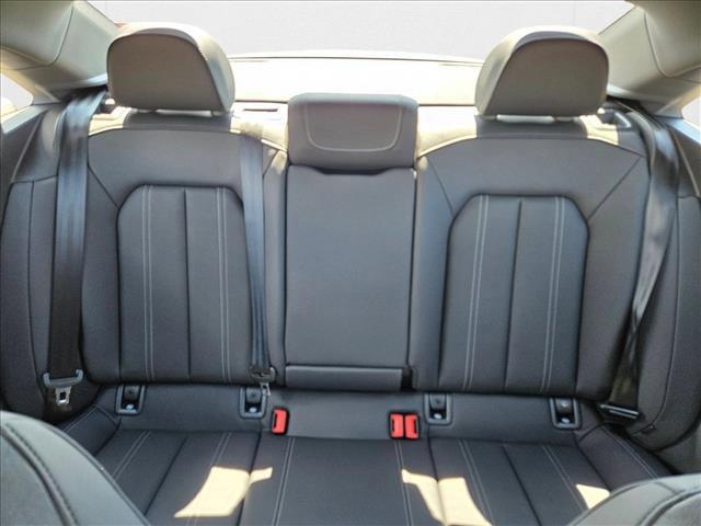 new 2026 Audi A3 car, priced at $45,290