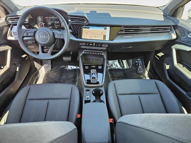 new 2026 Audi A3 car, priced at $45,290