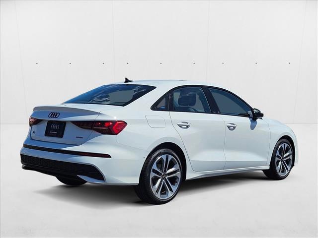 new 2026 Audi A3 car, priced at $45,290