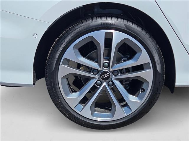 new 2026 Audi A3 car, priced at $45,290