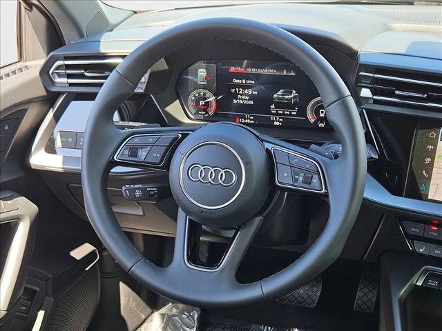 new 2026 Audi A3 car, priced at $45,290