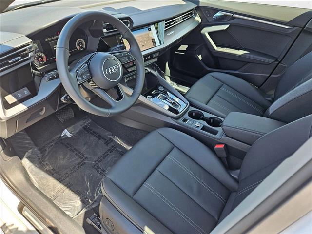 new 2026 Audi A3 car, priced at $45,290