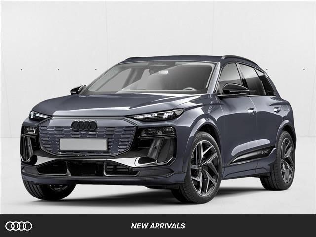 new 2025 Audi Q6 e-tron car, priced at $69,995