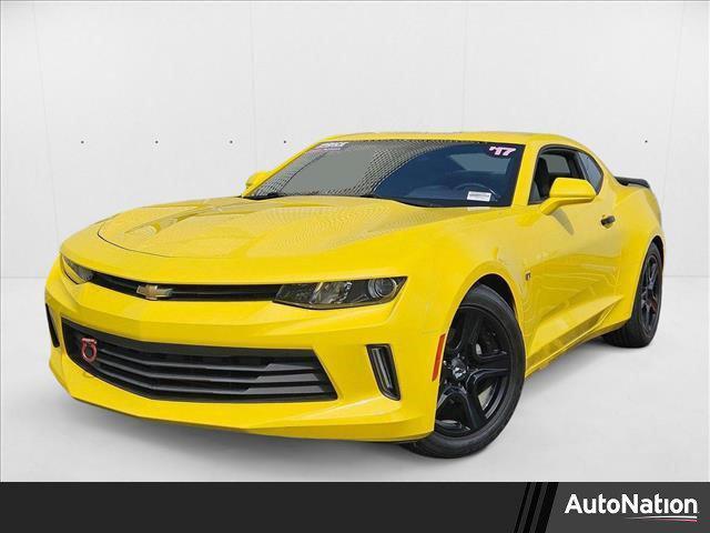 used 2017 Chevrolet Camaro car, priced at $16,595