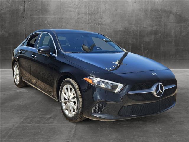 used 2019 Mercedes-Benz A-Class car, priced at $22,992