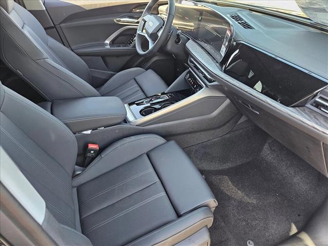new 2025 Audi Q5 car, priced at $61,240