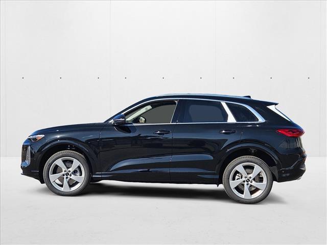 new 2025 Audi Q5 car, priced at $61,240
