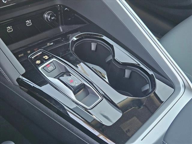 new 2025 Audi Q5 car, priced at $61,240