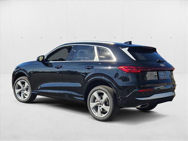 new 2025 Audi Q5 car, priced at $61,240