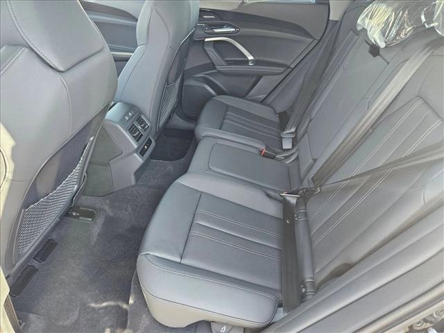 new 2025 Audi Q5 car, priced at $61,240