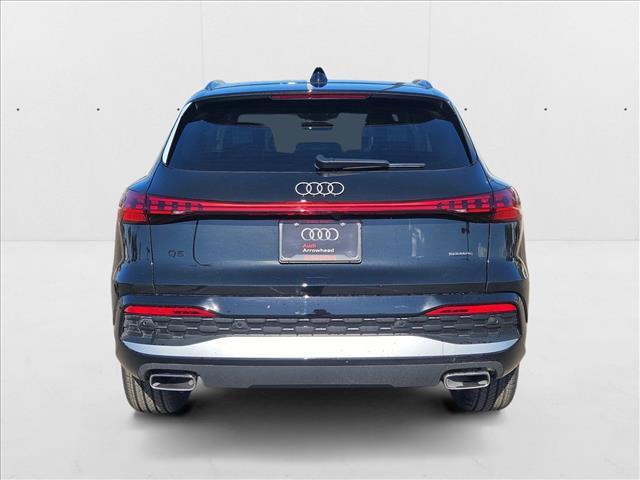 new 2025 Audi Q5 car, priced at $61,240