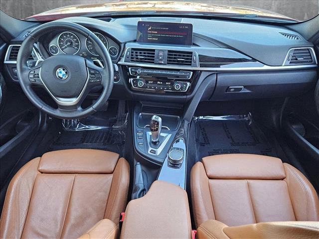 used 2018 BMW 330e car, priced at $17,495